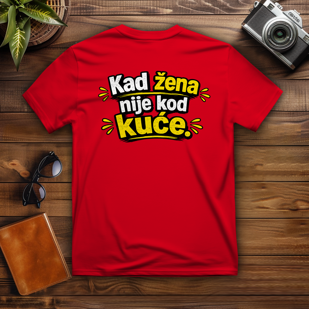 Herren T-Shirt Nemoj