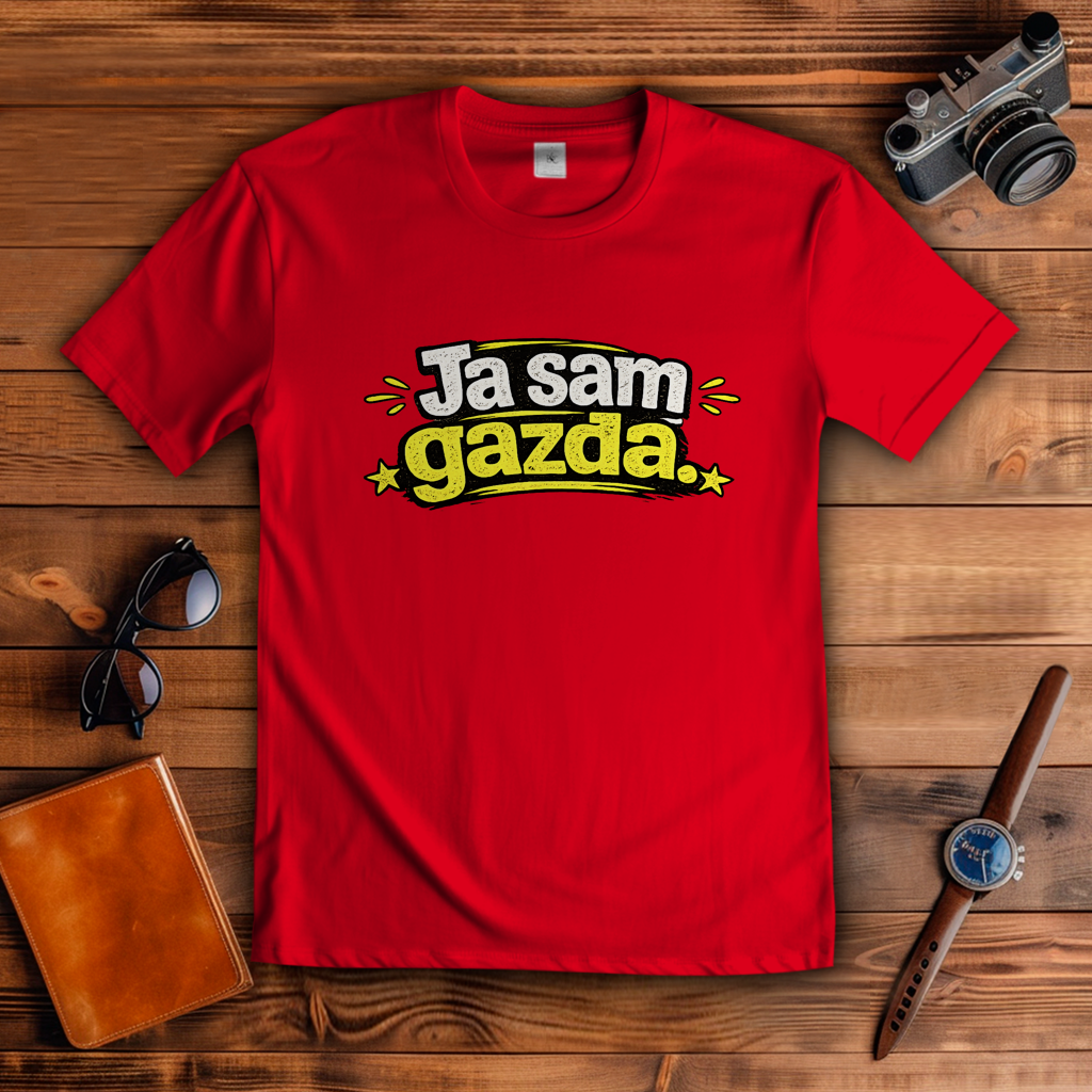 Herren T-Shirt Nemoj