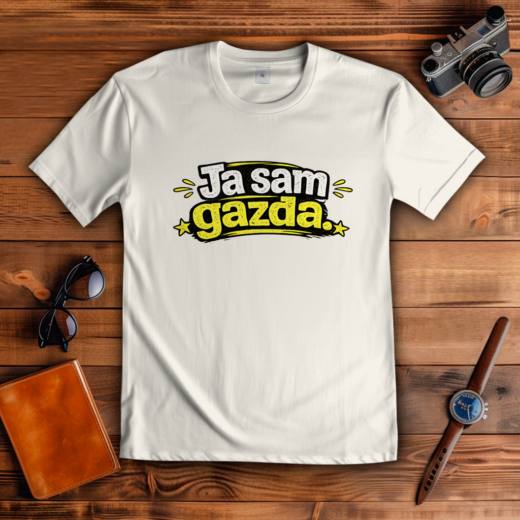 Herren T-Shirt Nemoj