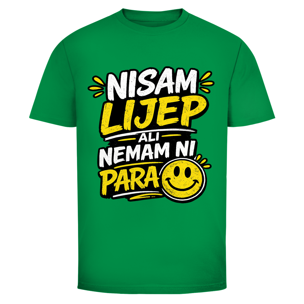 Herren T-Shirt Nemam para
