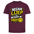 Herren T-Shirt Nemam para