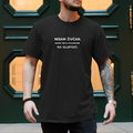 Herren T-Shirt Nisam zivcan