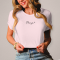 Damen T-Shirt Prvo ja
