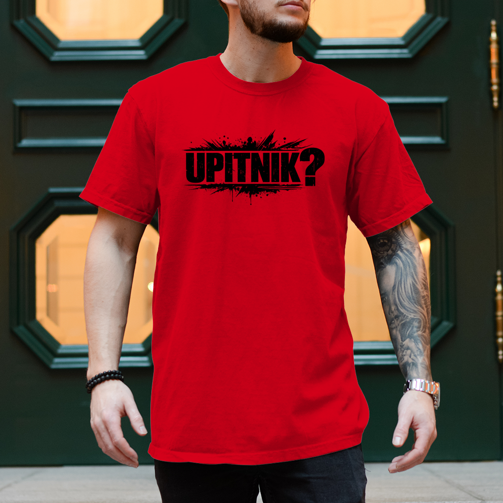 Herren T-Shirt To je moj posao