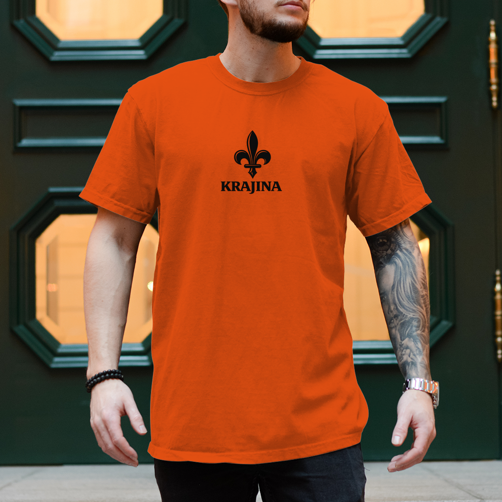 Herren T-Shirt Krajina