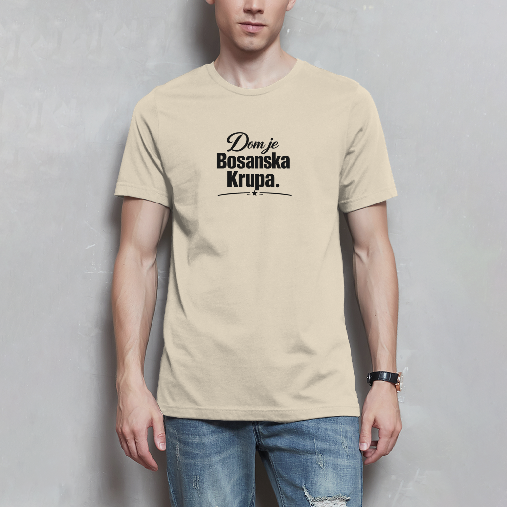 Herren T-Shirt Dom
