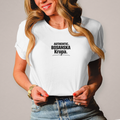 Damen T-Shirt Authentic