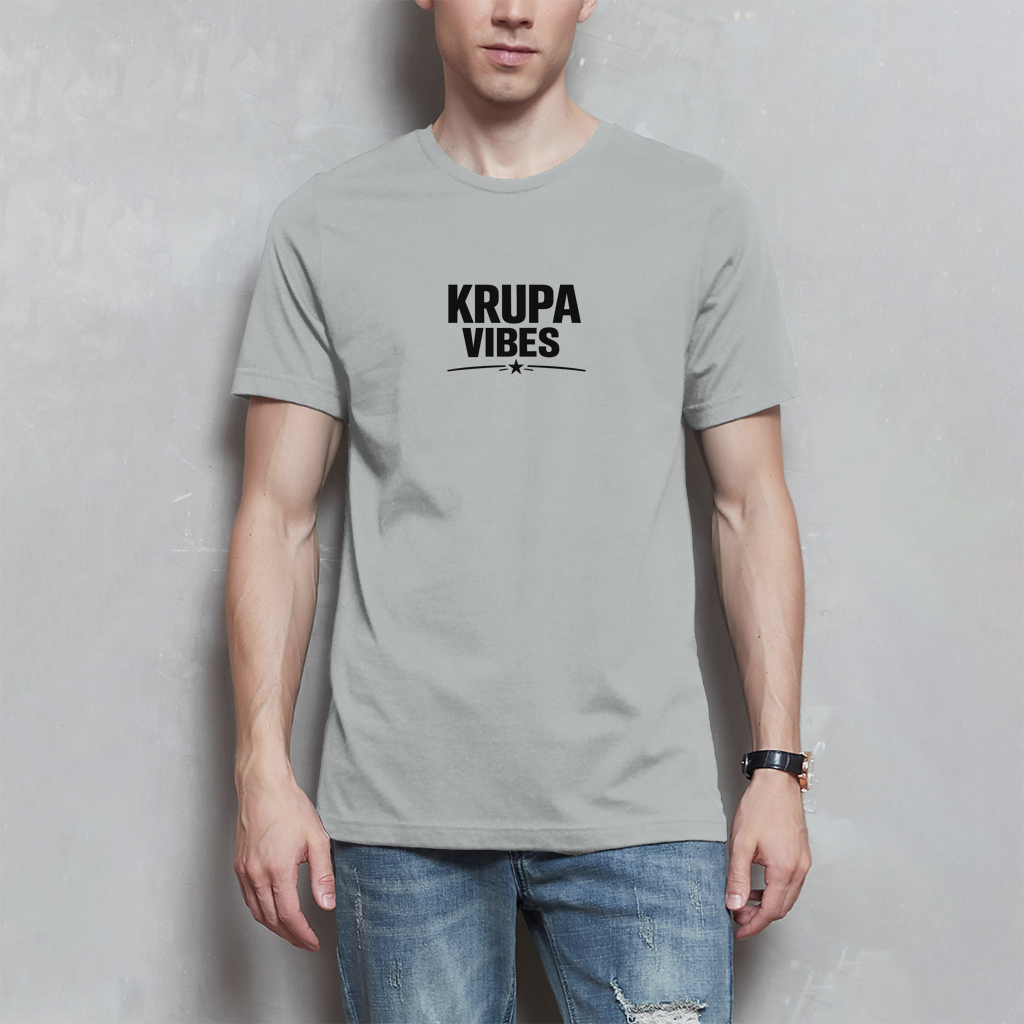 Herren T-Shirt Krupa Vibes