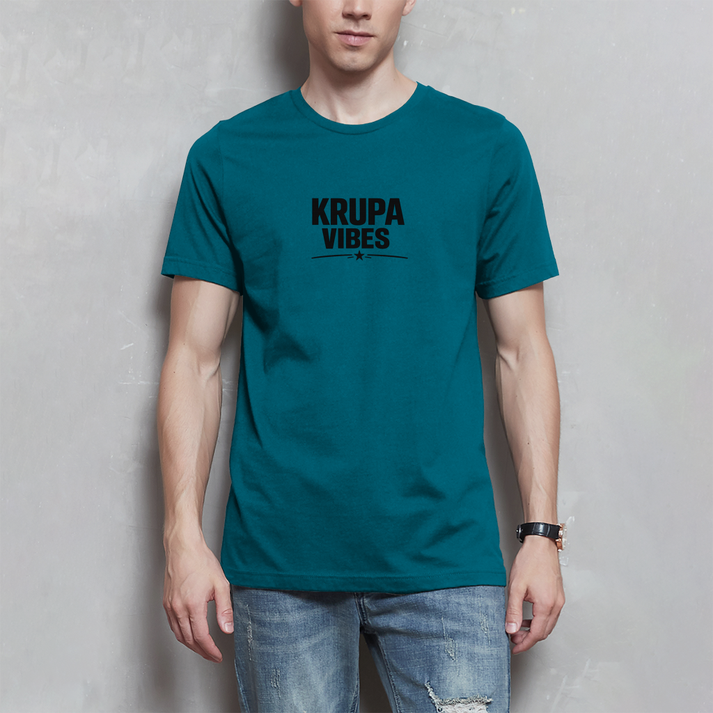 Herren T-Shirt Krupa Vibes