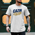 Herren T-Shirt Cazin club