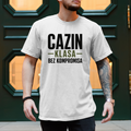 Herren T-Shirt Cazin klasa