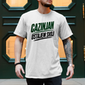Herren T-Shirt Cazinjan ostajem svoj