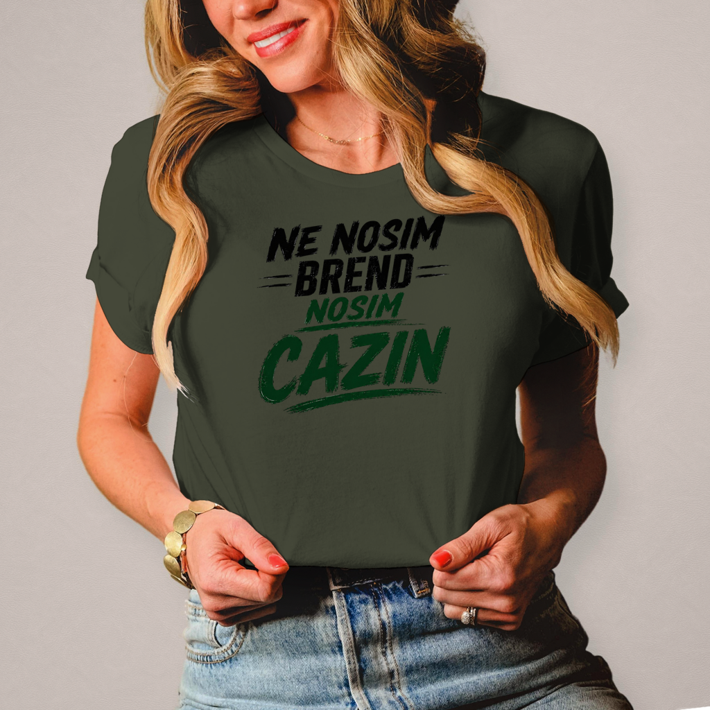 Damen T-Shirt Nosim Cazin