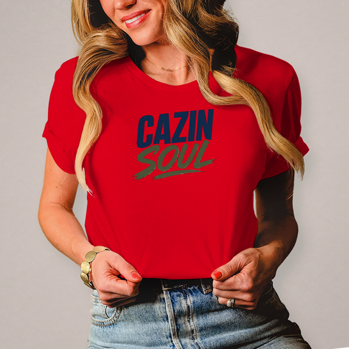 Ženska majica Cazin soul