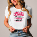 Damen T-Shirt Cazinjanka nema druge sanse