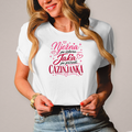 Damen T-Shirt Cazinjanka njezna jaka