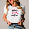 Damen T-Shirt Cazinjanka zadnja rijec