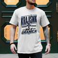 Herren T-Shirt Bez granica
