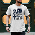 Muška majica Bez straha ni pred kim