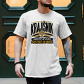 Herren T-Shirt Krajisnik Softver od inata