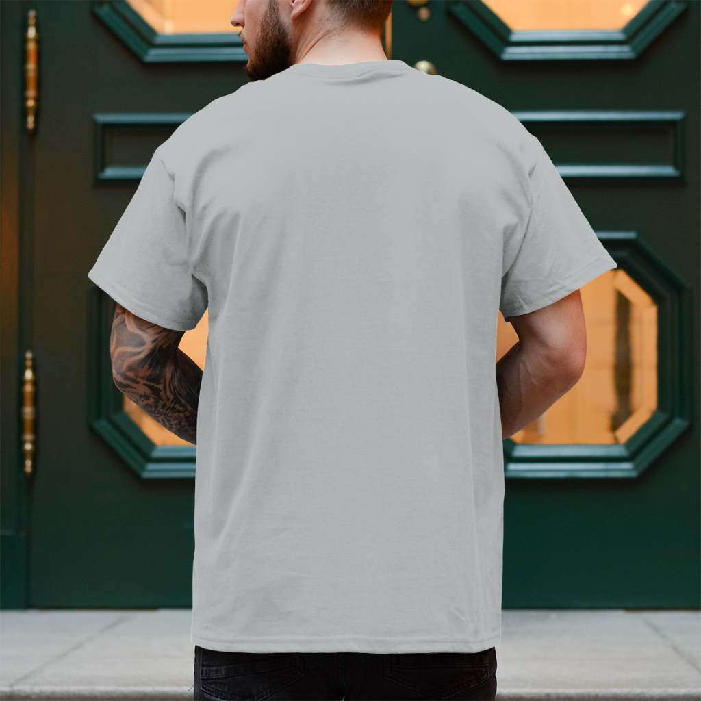 Herren T-Shirt Vracam mladost zenama