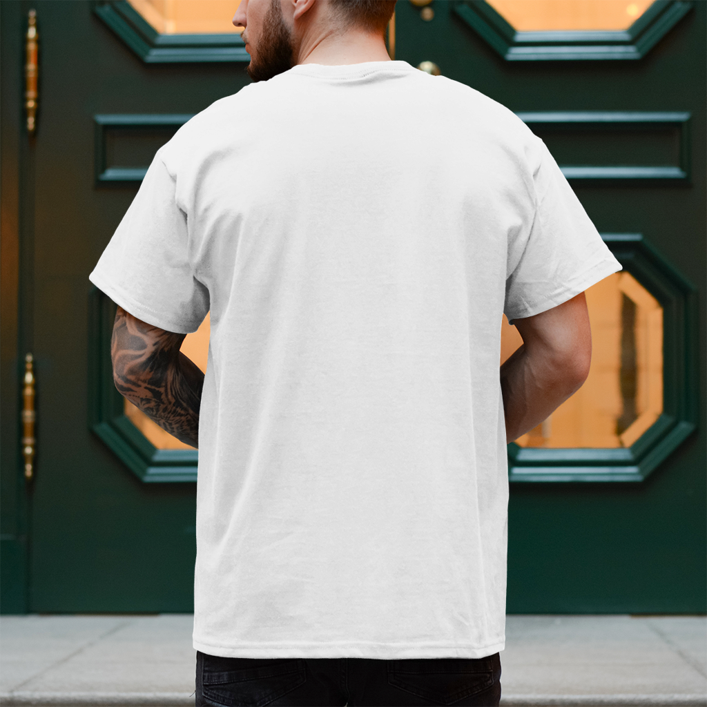 Herren T-Shirt Vracam mladost zenama