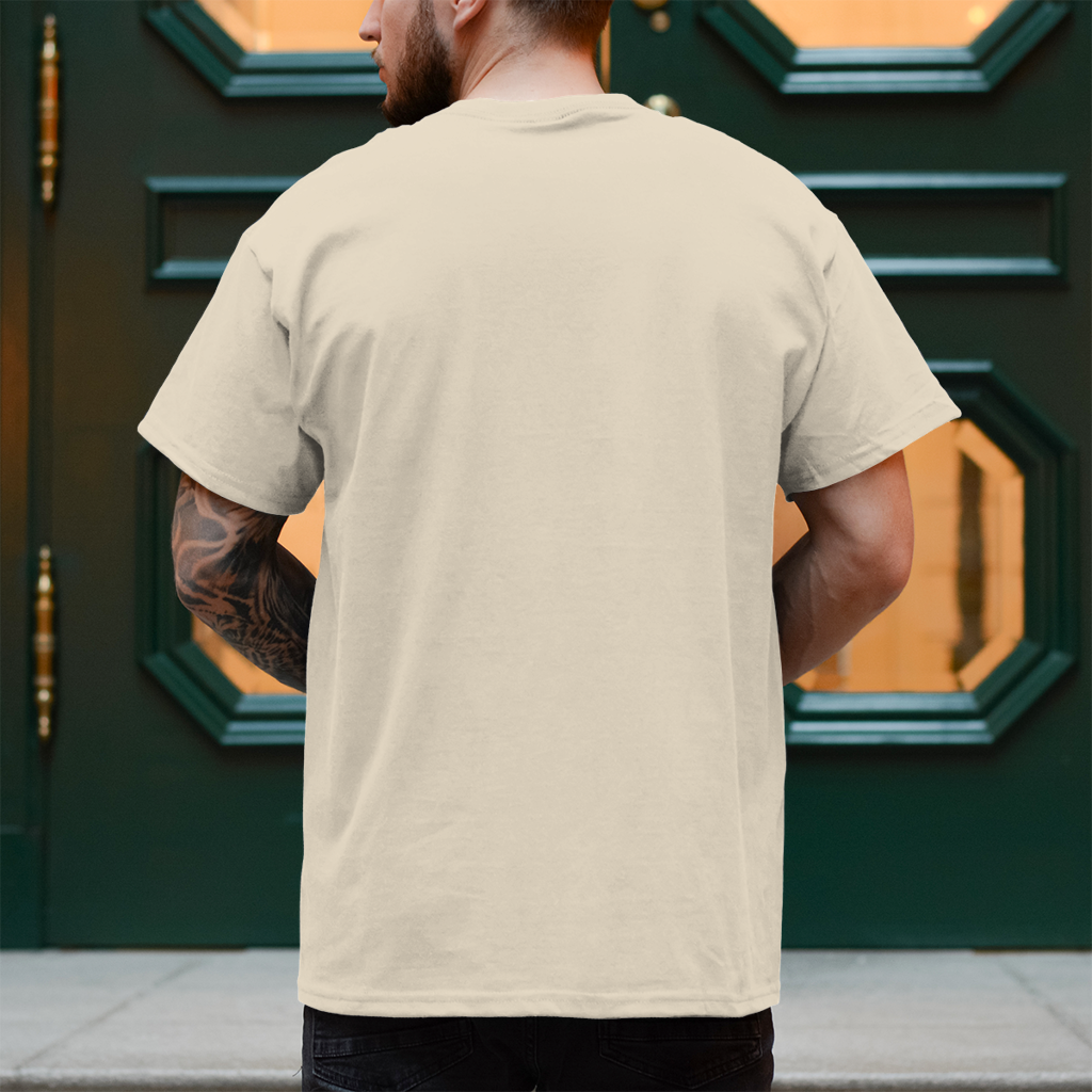 Herren T-Shirt Samo nastavi