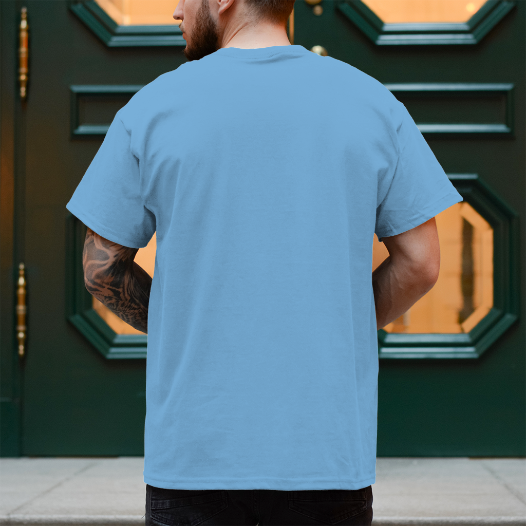 Herren T-Shirt Nije pristojno ovako dugo gledati