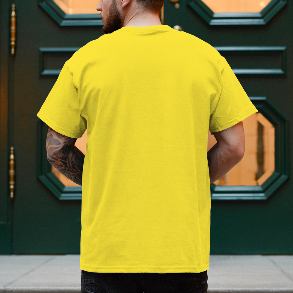 Herren T-Shirt Ostavljam posljedice