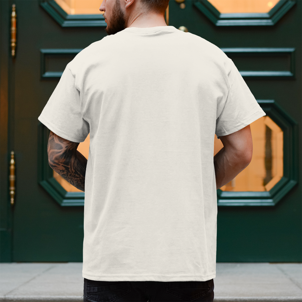 Herren T-Shirt Pomazem pri donosenju losih odluka