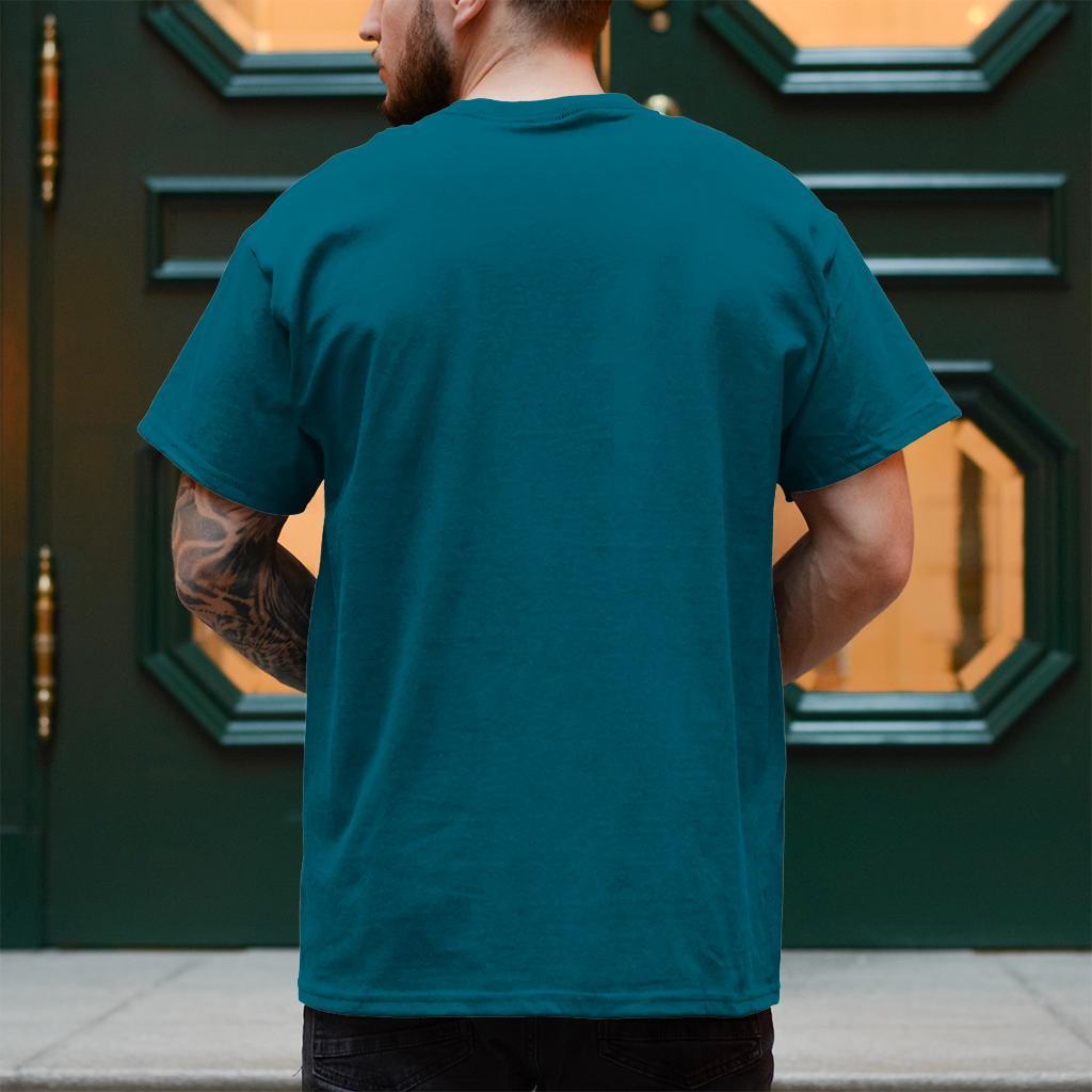 Herren T-Shirt Smanjujem stres