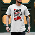 Herren T-Shirt Samo gledaj zavrsit ces kod mene