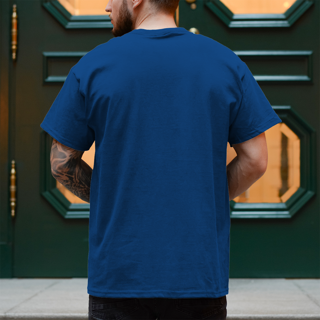 Herren T-Shirt Samo se nasmijesi