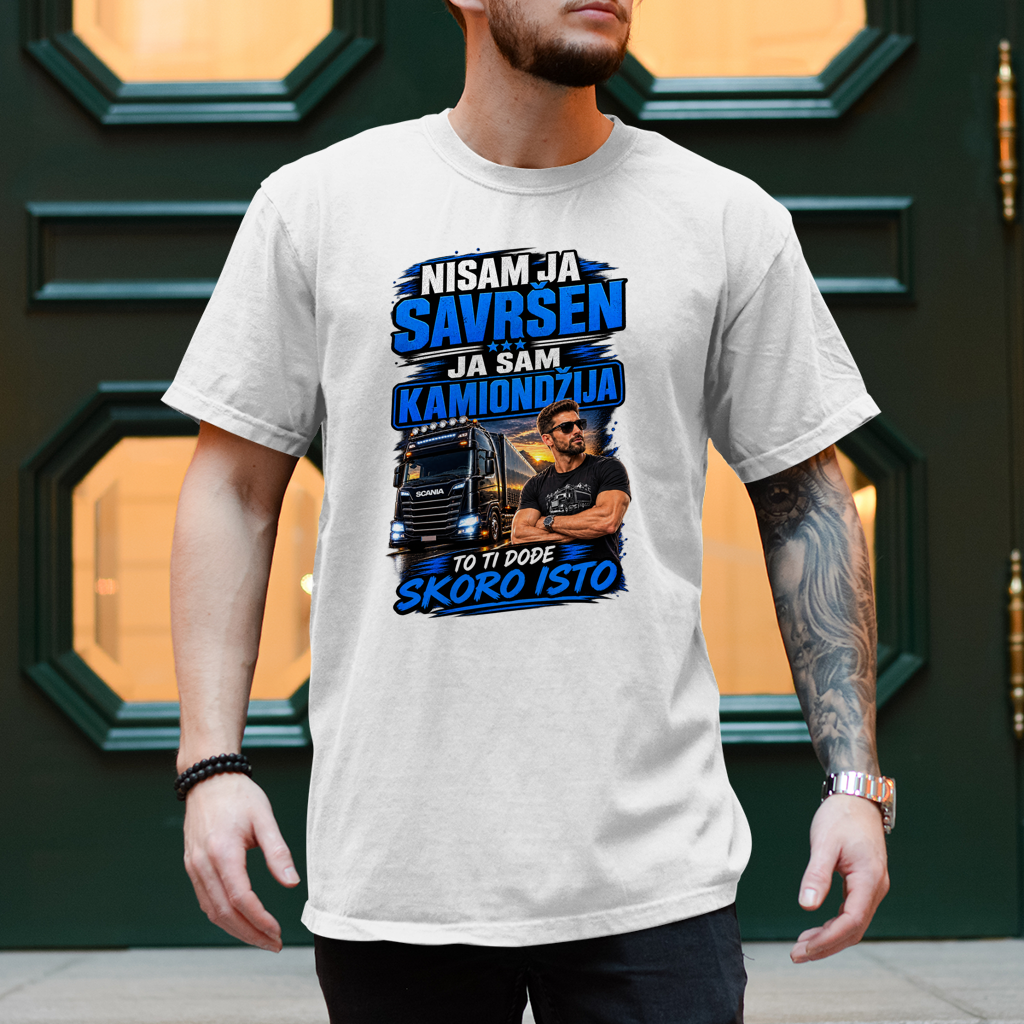 Muška majica Savrsen