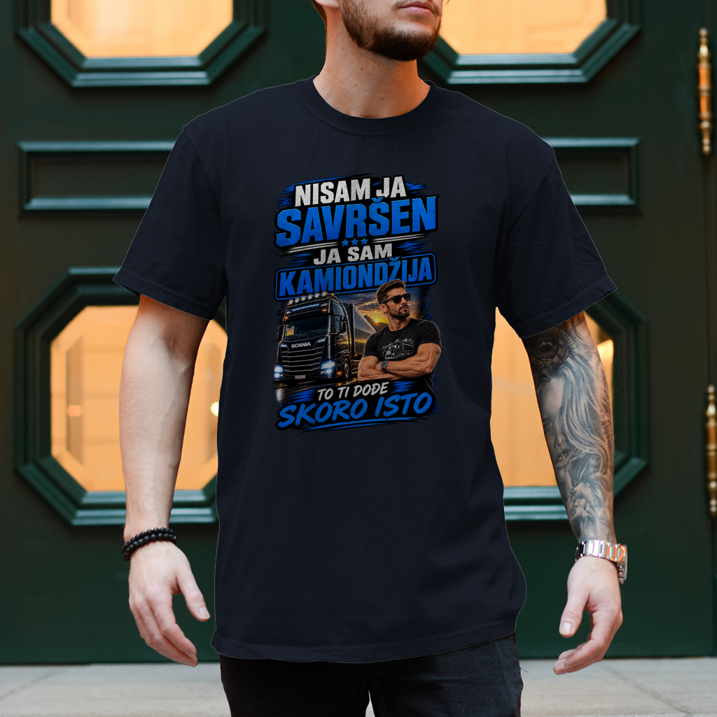 Muška majica Savrsen