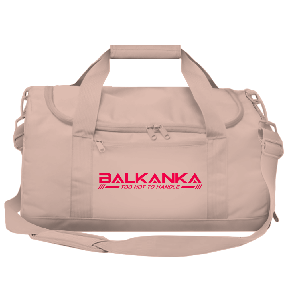 BALKANKA – TOO HOT TO HANDLE sportska torba