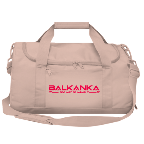 BALKANKA – TOO HOT TO HANDLE sportska torba