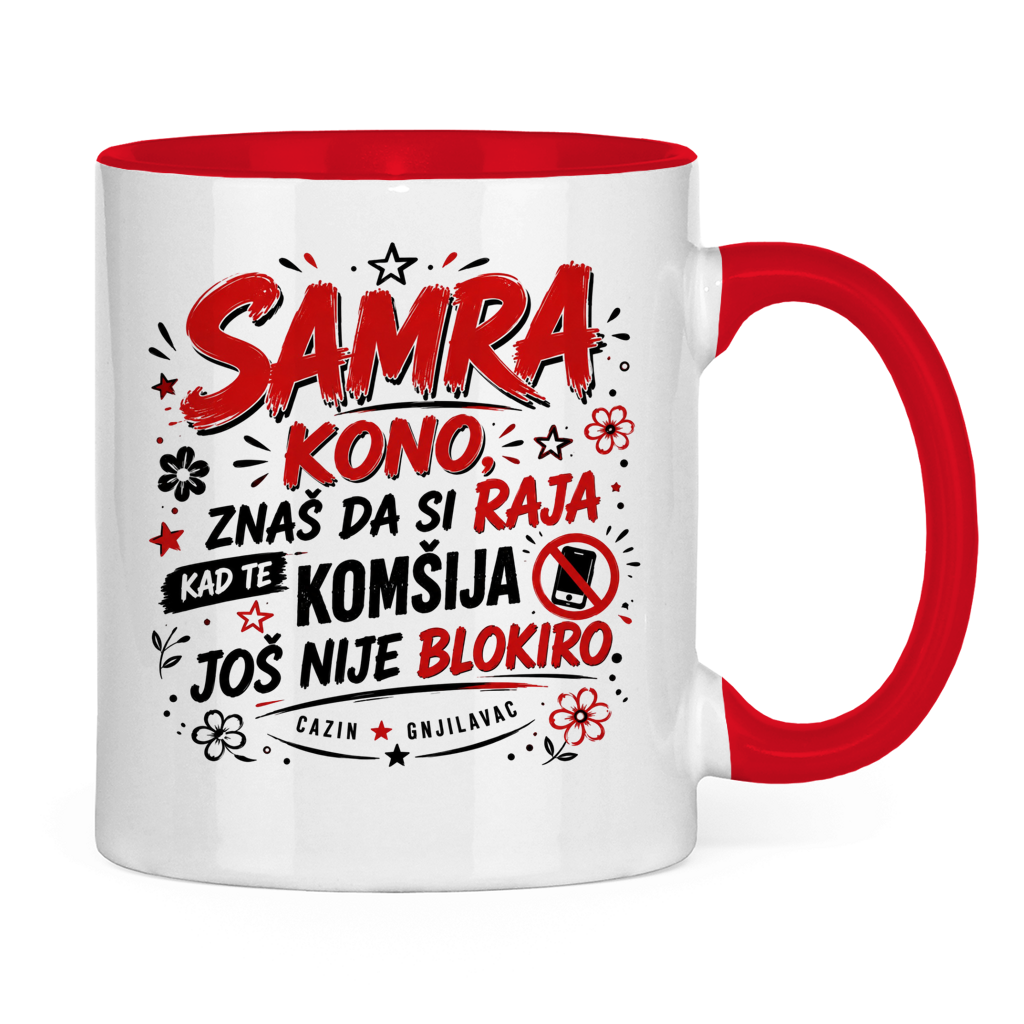 Šolja dvobojna Kona