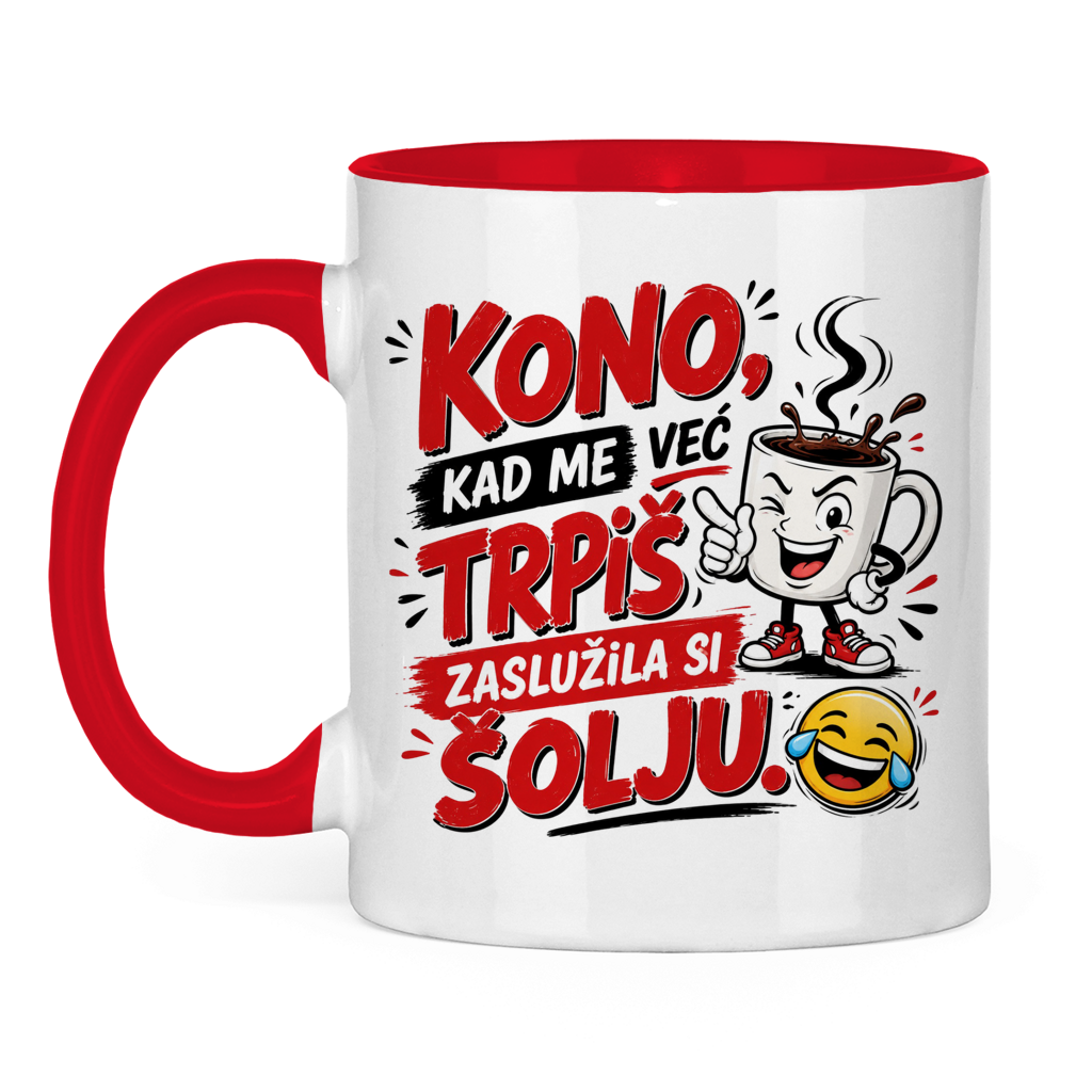 Šolja dvobojna Kona