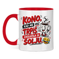 Šolja dvobojna Kona
