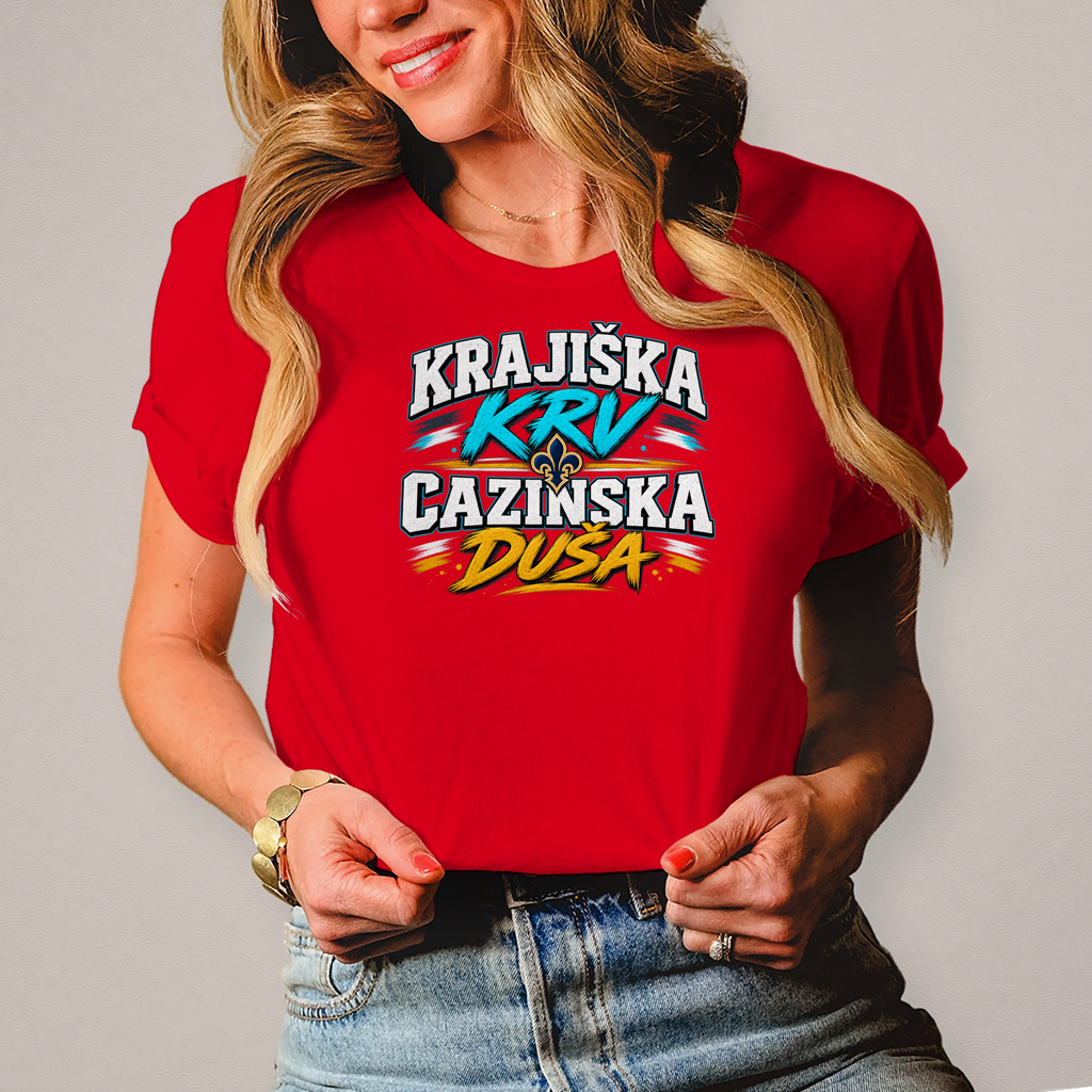 Ženska majica Cazin