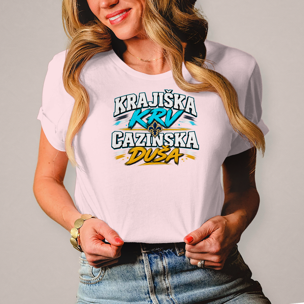 Ženska majica Cazin
