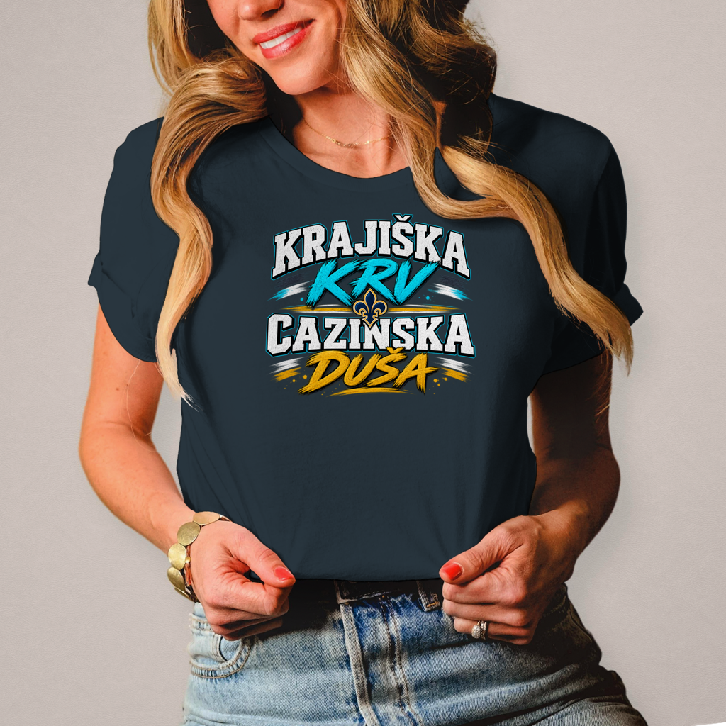 Ženska majica Cazin