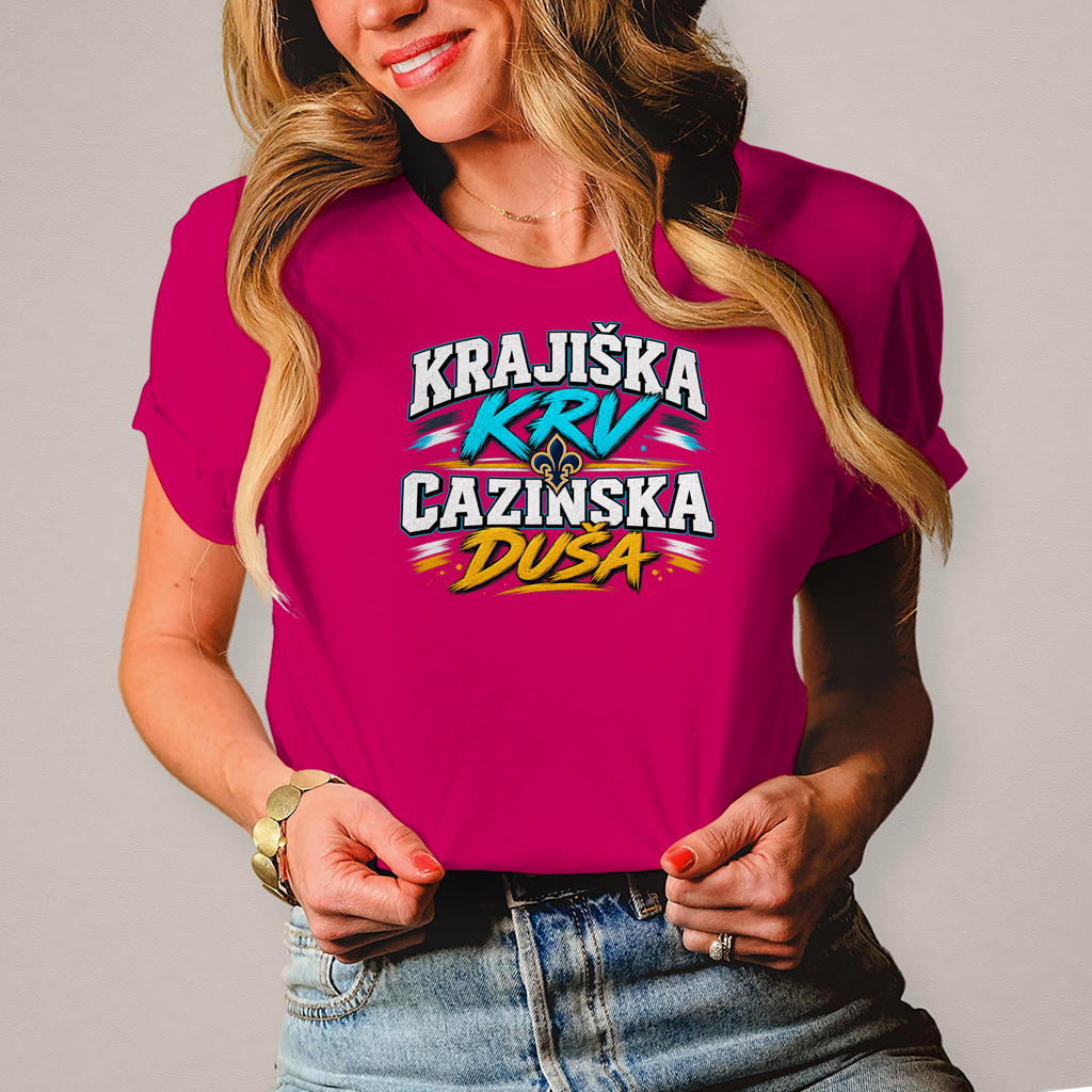 Ženska majica Cazin