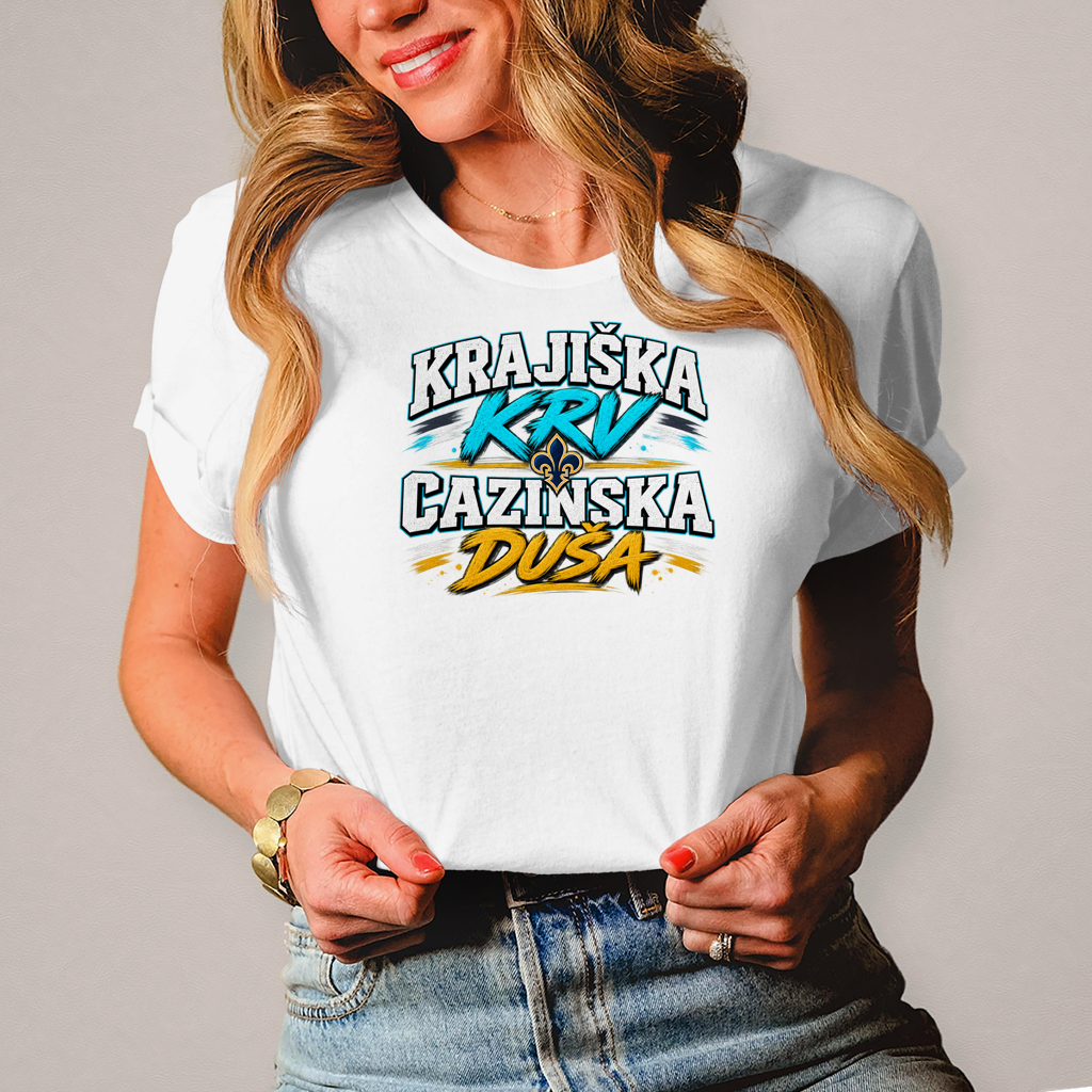 Ženska majica Cazin