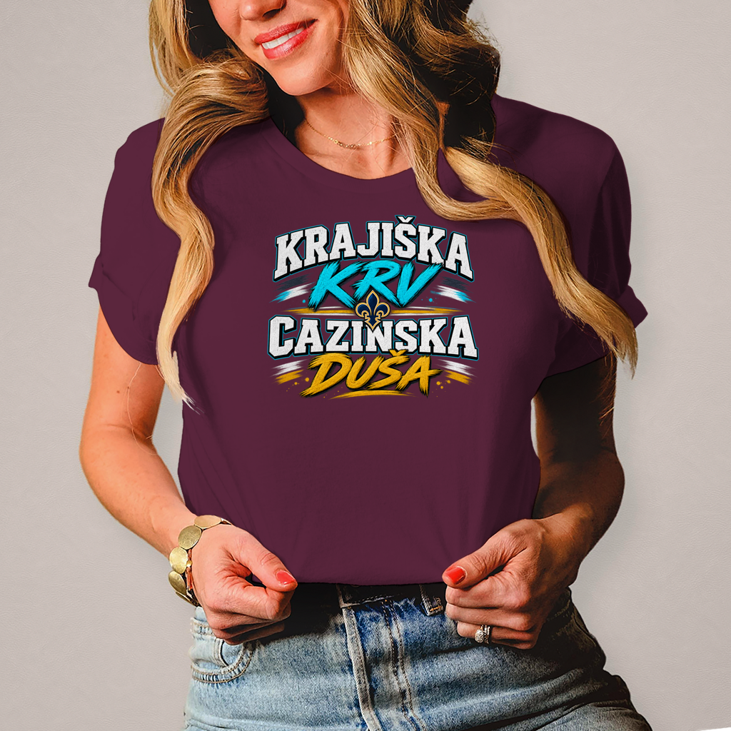 Ženska majica Cazin