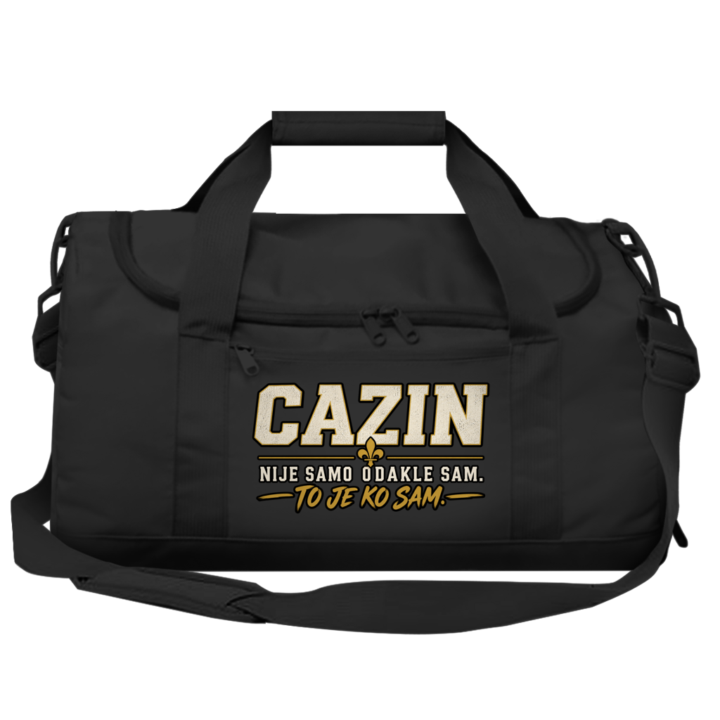 Sportska torba Cazin To je ko sam