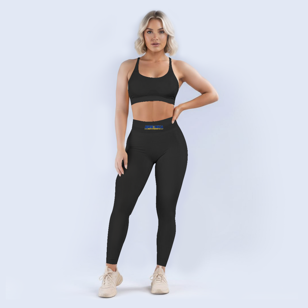 BOSANKA – INAT U POKRETU Leggings | Damen Fitness & Activewear