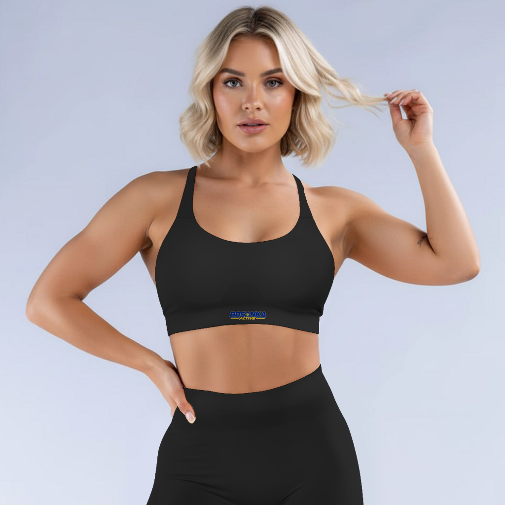 BOSANKA ACTIVE Sport-BH | Damen Fitness & Activewear