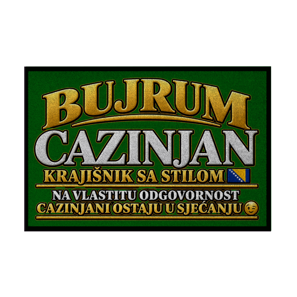 Otirač - Cazinjani ostaju u sjećanju